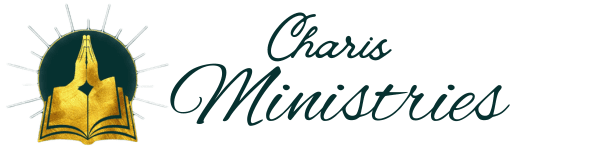 Charis Ministries Logo Long